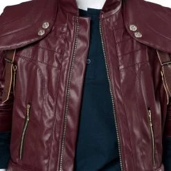 New Cosplaysky Devil May Cry V DMC5 Dante Aged Outfit Leather Cosplay Costume New Arrivals