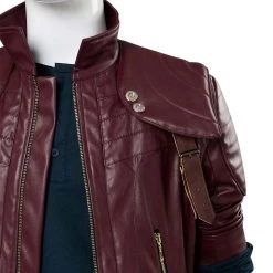 New Cosplaysky Devil May Cry V DMC5 Dante Aged Outfit Leather Cosplay Costume New Arrivals