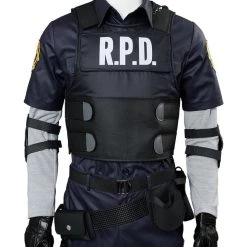 New Cosplaysky New Arrivals Video Game Resident Evil 2 Remake Re Leon Scott Kennedy Outfit Cosplay Costume 14 New Cosplaysky New Arrivals Video Game Resident Evil 2 Remake Re Leon Scott Kennedy Outfit Cosplay Costume