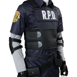 New Cosplaysky New Arrivals Video Game Resident Evil 2 Remake Re Leon Scott Kennedy Outfit Cosplay Costume 16 New Cosplaysky New Arrivals Video Game Resident Evil 2 Remake Re Leon Scott Kennedy Outfit Cosplay Costume