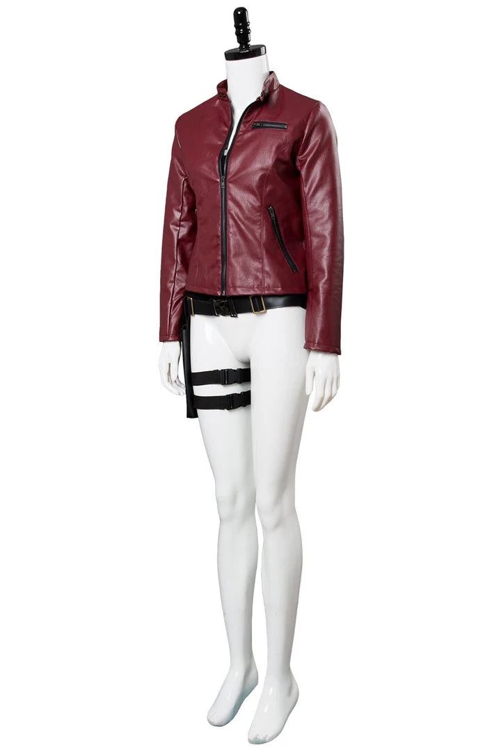 New Cosplaysky Video Game Resident Evil 2 Remake Claire Redfield Outfit Cosplay Costume New Arrivals 7 New Cosplaysky Video Game Resident Evil 2 Remake Claire Redfield Outfit Cosplay Costume New Arrivals