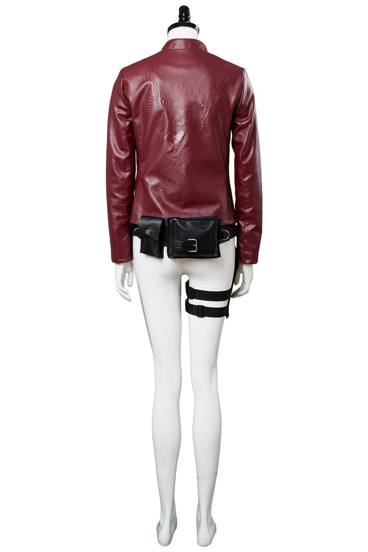 New Cosplaysky Video Game Resident Evil 2 Remake Claire Redfield Outfit Cosplay Costume New Arrivals 8 New Cosplaysky Video Game Resident Evil 2 Remake Claire Redfield Outfit Cosplay Costume New Arrivals