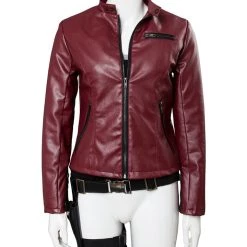 New Cosplaysky Video Game Resident Evil 2 Remake Claire Redfield Outfit Cosplay Costume New Arrivals 21 New Cosplaysky Video Game Resident Evil 2 Remake Claire Redfield Outfit Cosplay Costume New Arrivals