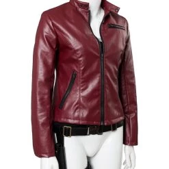 New Cosplaysky Video Game Resident Evil 2 Remake Claire Redfield Outfit Cosplay Costume New Arrivals