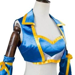New Cosplaysky New Arrivals Fairy Tail Season 2 Lucy Heartfilia Outfit Cosplay Costume