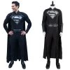 CosplaySky DC Supergirl Manchester Black Outfit Cosplay Costume New Arrivals