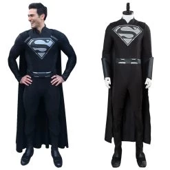 CosplaySky DC Supergirl Manchester Black Outfit Cosplay Costume New Arrivals
