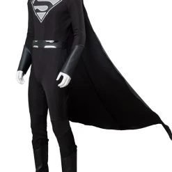 CosplaySky DC Supergirl Manchester Black Outfit Cosplay Costume New Arrivals