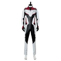 CosplaySky Avengers 4 Endgame Thor Captain America Ironman Quantum Realm Suit Uniform Outfit