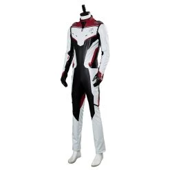 CosplaySky Avengers 4 Endgame Thor Captain America Ironman Quantum Realm Suit Uniform Outfit