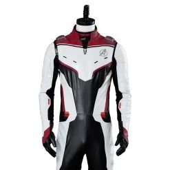 CosplaySky Avengers 4 Endgame Thor Captain America Ironman Quantum Realm Suit Uniform Outfit