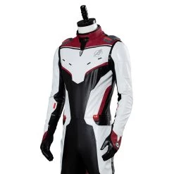 CosplaySky Avengers 4 Endgame Thor Captain America Ironman Quantum Realm Suit Uniform Outfit
