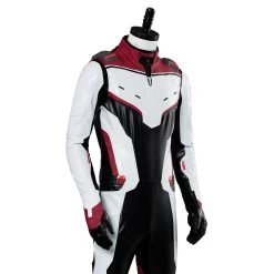 CosplaySky Avengers 4 Endgame Thor Captain America Ironman Quantum Realm Suit Uniform Outfit