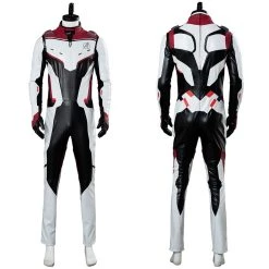 CosplaySky Avengers 4 Endgame Thor Captain America Ironman Quantum Realm Suit Uniform Outfit