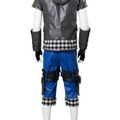 Cossky Kingdom Hearts III Riku Outfit Cosplay Costume New Arrivals 19 Cossky Kingdom Hearts III Riku Outfit Cosplay Costume New Arrivals