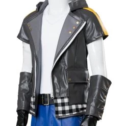 Cossky Kingdom Hearts III Riku Outfit Cosplay Costume New Arrivals