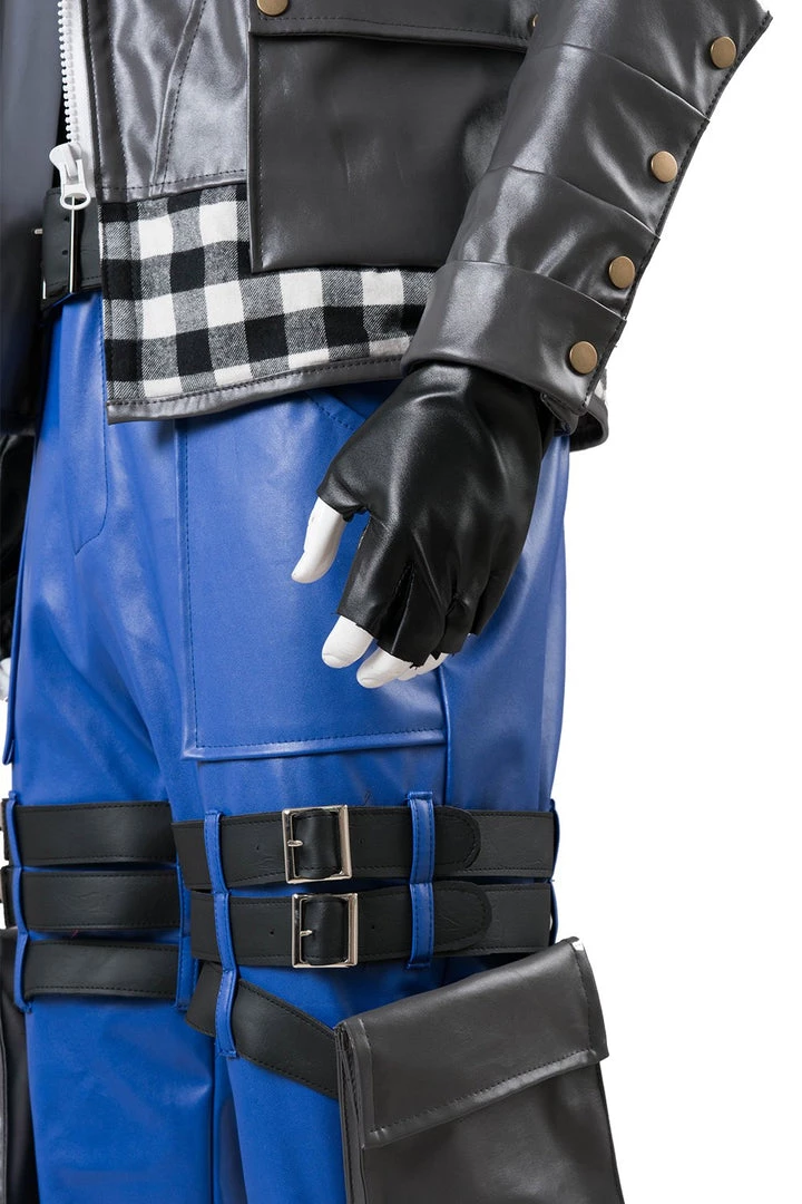 Cossky Kingdom Hearts III Riku Outfit Cosplay Costume New Arrivals 6 Cossky Kingdom Hearts III Riku Outfit Cosplay Costume New Arrivals