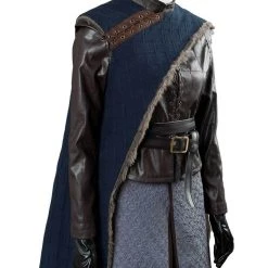 CosplaySky Game Of Thrones Season 8 S8 Arya Stark Outfit Cosplay Costume New Arrivals 27 CosplaySky Game Of Thrones Season 8 S8 Arya Stark Outfit Cosplay Costume New Arrivals