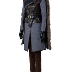 CosplaySky Game Of Thrones Season 8 S8 Arya Stark Outfit Cosplay Costume New Arrivals 29 CosplaySky Game Of Thrones Season 8 S8 Arya Stark Outfit Cosplay Costume New Arrivals