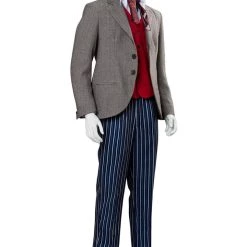 CosplaySky 2018 Mary Poppins Returns 2 Lin-Manuel Miranda Jack Cosplay Costume New Arrivals