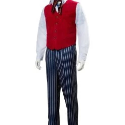 CosplaySky 2018 Mary Poppins Returns 2 Lin-Manuel Miranda Jack Cosplay Costume New Arrivals