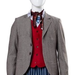 CosplaySky 2018 Mary Poppins Returns 2 Lin-Manuel Miranda Jack Cosplay Costume New Arrivals