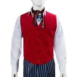 CosplaySky 2018 Mary Poppins Returns 2 Lin-Manuel Miranda Jack Cosplay Costume New Arrivals