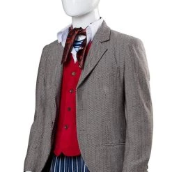 CosplaySky 2018 Mary Poppins Returns 2 Lin-Manuel Miranda Jack Cosplay Costume New Arrivals