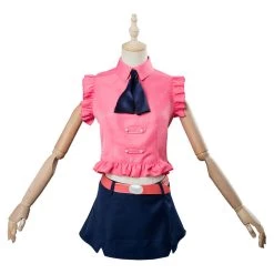 New Cosplaysky New Arrivals The Seven Deadly Sins Elizabeth Liones Boar Hat Cosplay Costume