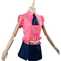 New Cosplaysky New Arrivals The Seven Deadly Sins Elizabeth Liones Boar Hat Cosplay Costume