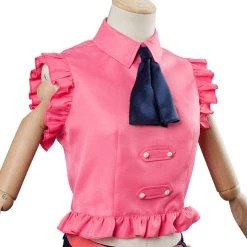 New Cosplaysky New Arrivals The Seven Deadly Sins Elizabeth Liones Boar Hat Cosplay Costume