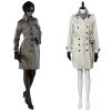 CosplaySky Resident Evil 2 Remake Re Ada Wong/Wang Trenchcoat Red Dress Cosplay Costume 1 CosplaySky Resident Evil 2 Remake Re Ada Wong/Wang Trenchcoat Red Dress Cosplay Costume