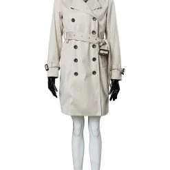 CosplaySky Resident Evil 2 Remake Re Ada Wong/Wang Trenchcoat Red Dress Cosplay Costume