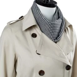 CosplaySky Resident Evil 2 Remake Re Ada Wong/Wang Trenchcoat Red Dress Cosplay Costume