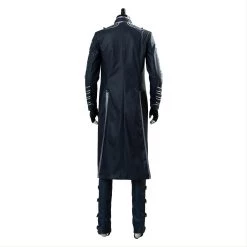 CosplaySky Devil May Cry V Vergil Aged Outfit Halloween Carnival Suit Cosplay Costume