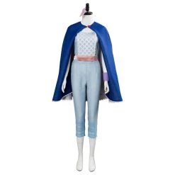 CosplaySky New Arrivals Toy Story 4 Pixar Bo Peep Jumpsuit Halloween Carnival Suit Cosplay Costume
