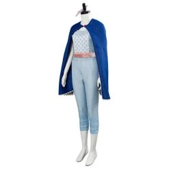 CosplaySky New Arrivals Toy Story 4 Pixar Bo Peep Jumpsuit Halloween Carnival Suit Cosplay Costume