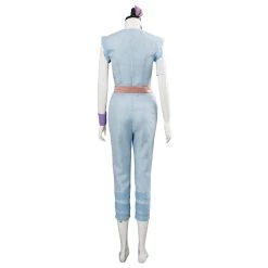 CosplaySky New Arrivals Toy Story 4 Pixar Bo Peep Jumpsuit Halloween Carnival Suit Cosplay Costume