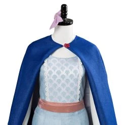 CosplaySky New Arrivals Toy Story 4 Pixar Bo Peep Jumpsuit Halloween Carnival Suit Cosplay Costume