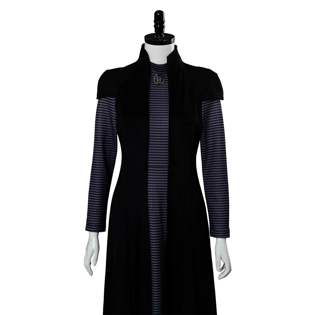 CosplaySky Game Of Thrones Season 8 S8 Cersei Lannister Gown Cosplay Costume 8 CosplaySky Game Of Thrones Season 8 S8 Cersei Lannister Gown Cosplay Costume
