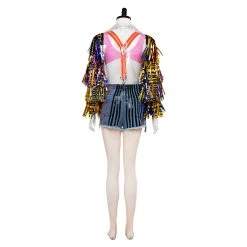 New Cosplaysky Birds Of Prey (And The Fantabulous Emancipation Of One Harley Quinn) Cheerleader Outfit Cosplay Costume New Arrivals 18 New Cosplaysky Birds Of Prey (And The Fantabulous Emancipation Of One Harley Quinn) Cheerleader Outfit Cosplay Costume New Arrivals