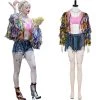 New Cosplaysky Birds Of Prey (And The Fantabulous Emancipation Of One Harley Quinn) Cheerleader Outfit Cosplay Costume New Arrivals 2 New Cosplaysky Birds Of Prey (And The Fantabulous Emancipation Of One Harley Quinn) Cheerleader Outfit Cosplay Costume New Arrivals