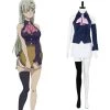 New Cosplaysky New Arrivals Seven Deadly Sins Movie: Prisoners Of The Sky Elizabeth Liones Cosplay Costume