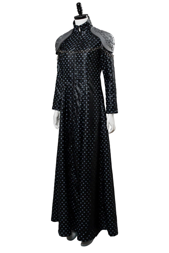 Cossky Game Of Thrones 7 GOT Cersei Lannister Cosplay Costume 5 Cossky Game Of Thrones 7 GOT Cersei Lannister Cosplay Costume