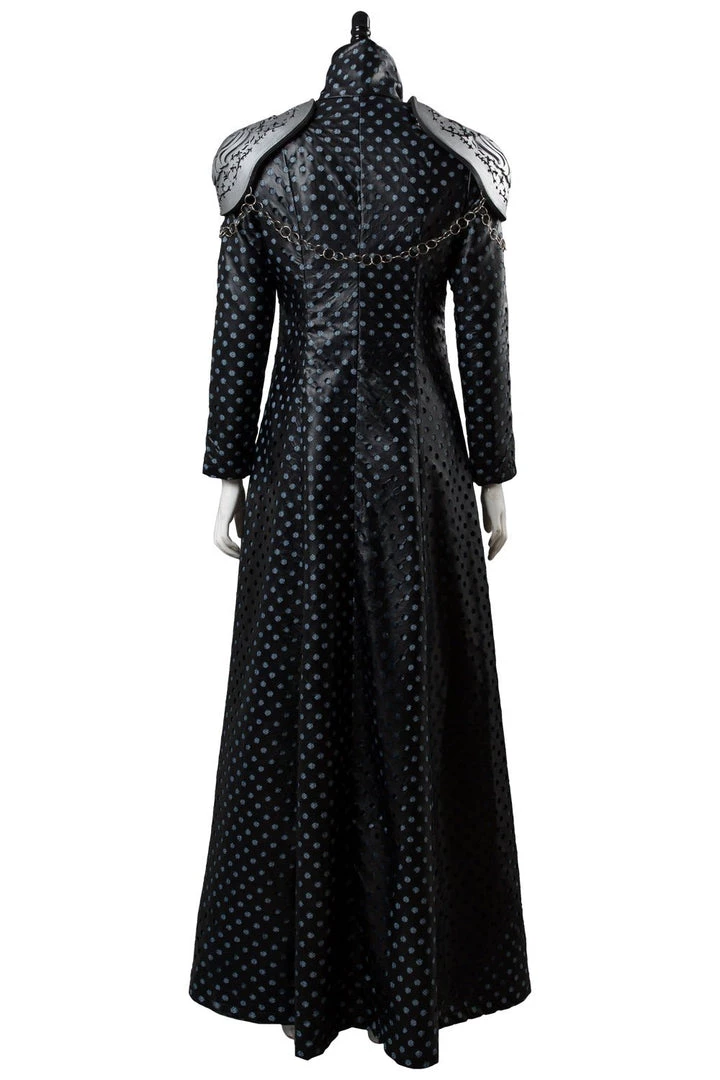 Cossky Game Of Thrones 7 GOT Cersei Lannister Cosplay Costume 6 Cossky Game Of Thrones 7 GOT Cersei Lannister Cosplay Costume