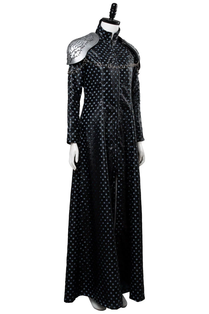 Cossky Game Of Thrones 7 GOT Cersei Lannister Cosplay Costume 7 Cossky Game Of Thrones 7 GOT Cersei Lannister Cosplay Costume