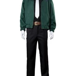 New Cosplaysky Boku No Hero My Hero Academia Kai Chisaki Cosplay Costume