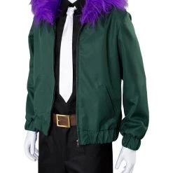 New Cosplaysky Boku No Hero My Hero Academia Kai Chisaki Cosplay Costume