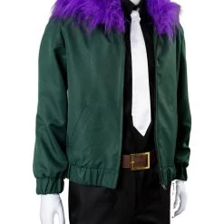 New Cosplaysky Boku No Hero My Hero Academia Kai Chisaki Cosplay Costume