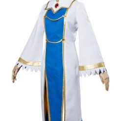 New Cosplaysky Anime Goblin Slayer Priestess Onna Shinkan Cosplay Costume